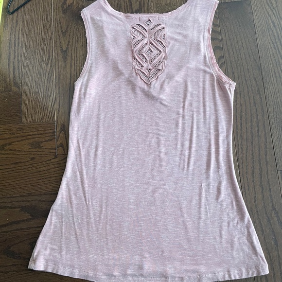 Max Jeans long tank top with details - Picture 8 of 8